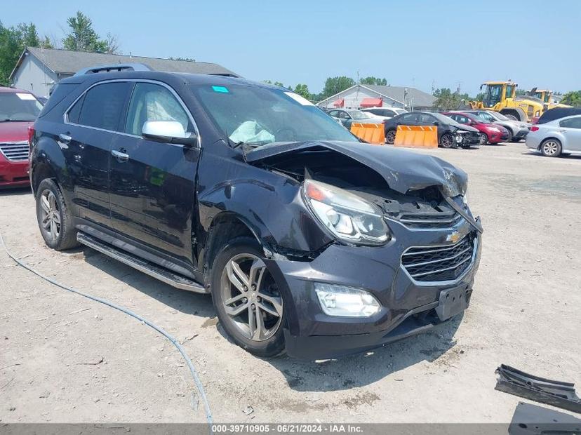 CHEVROLET EQUINOX