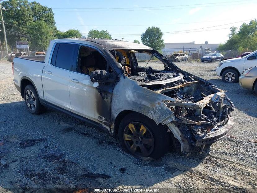 HONDA RIDGELINE