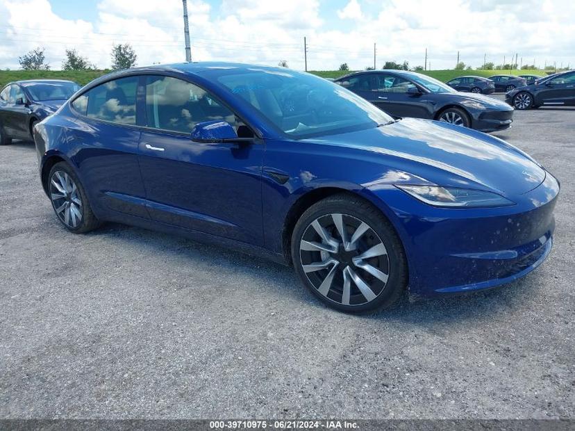 TESLA MODEL 3