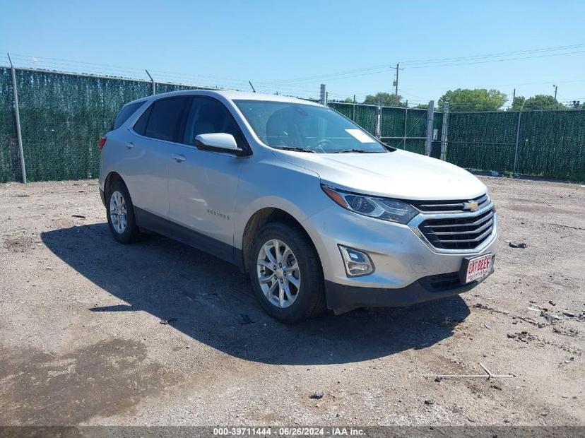 CHEVROLET EQUINOX