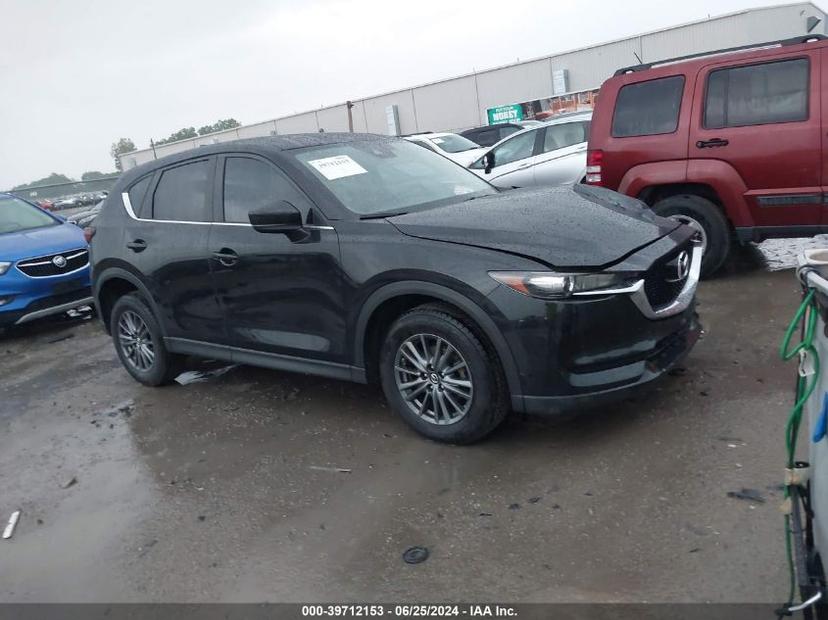 MAZDA CX-5