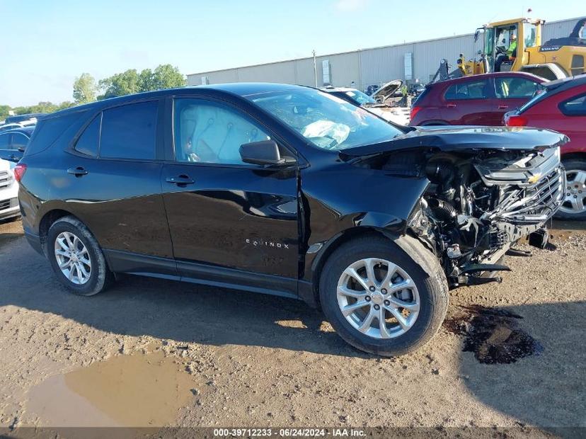 CHEVROLET EQUINOX