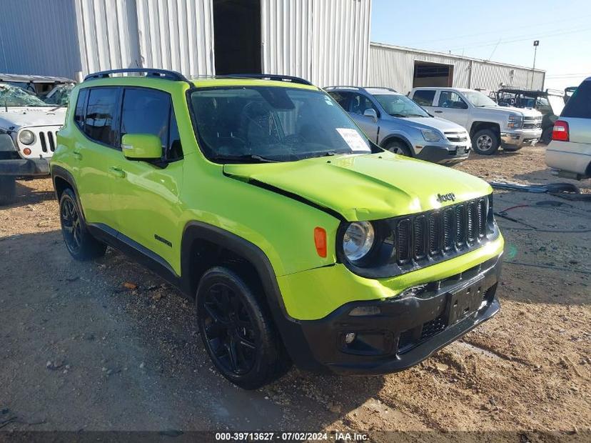 JEEP RENEGADE