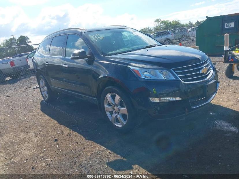 CHEVROLET TRAVERSE