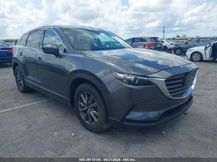 MAZDA CX-9