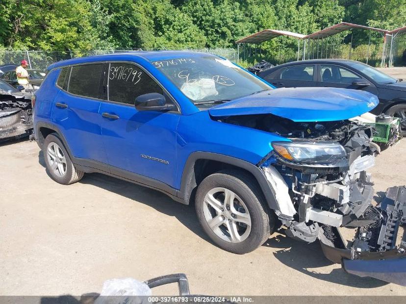 JEEP COMPASS