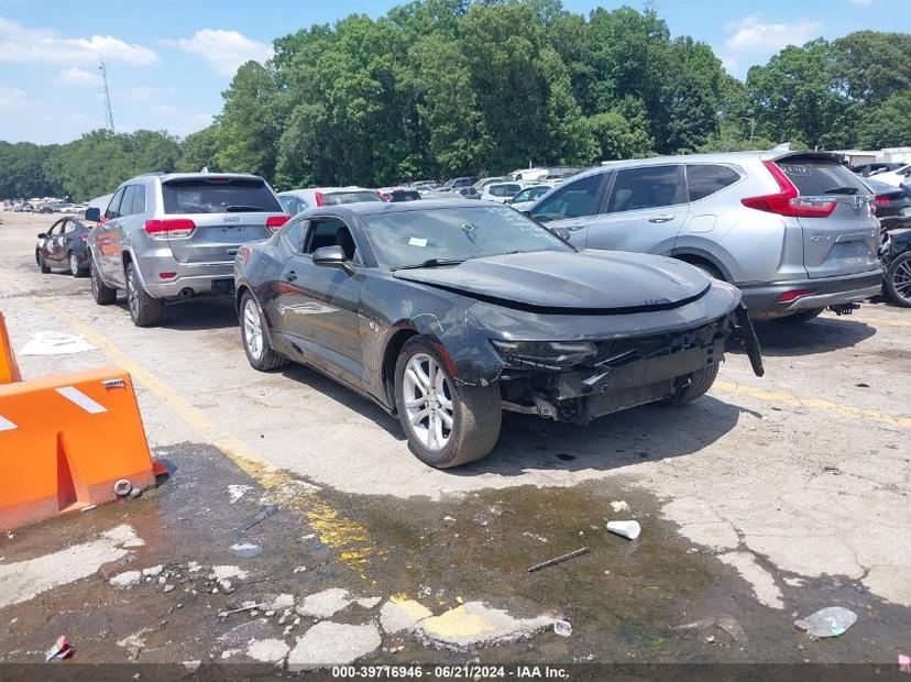 CHEVROLET CAMARO