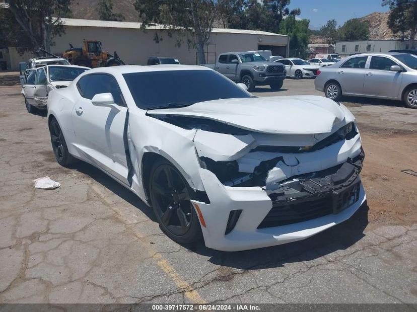 CHEVROLET CAMARO