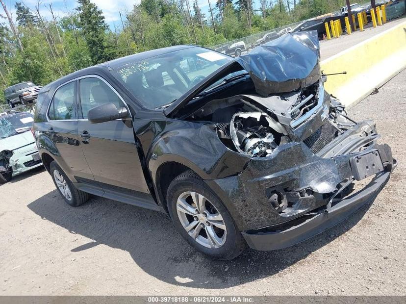 CHEVROLET EQUINOX