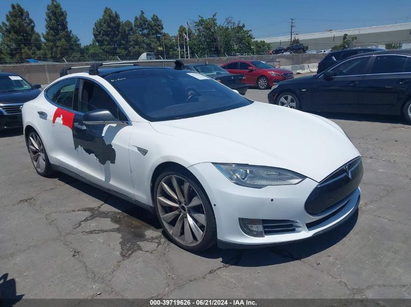 TESLA MODEL S