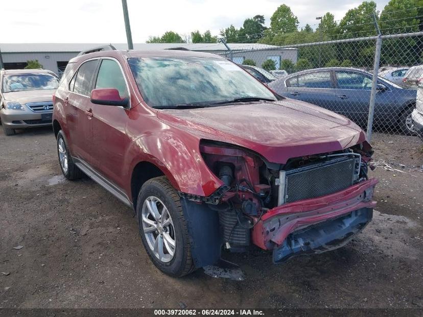 CHEVROLET EQUINOX