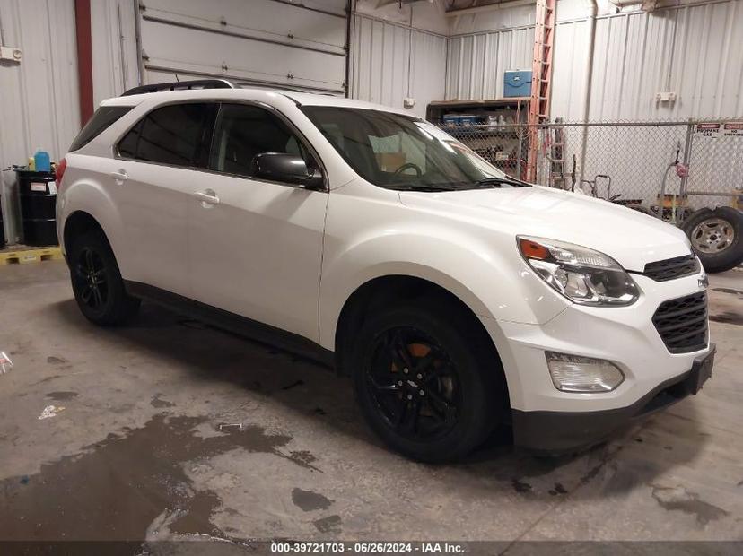 CHEVROLET EQUINOX