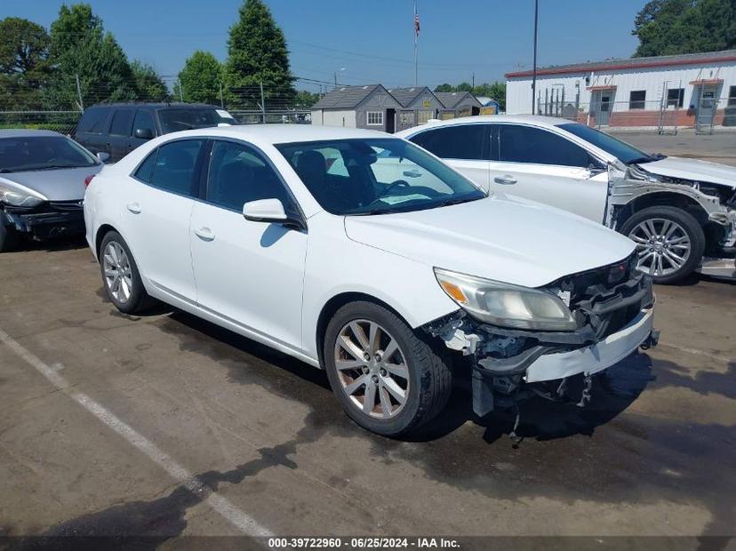 CHEVROLET MALIBU