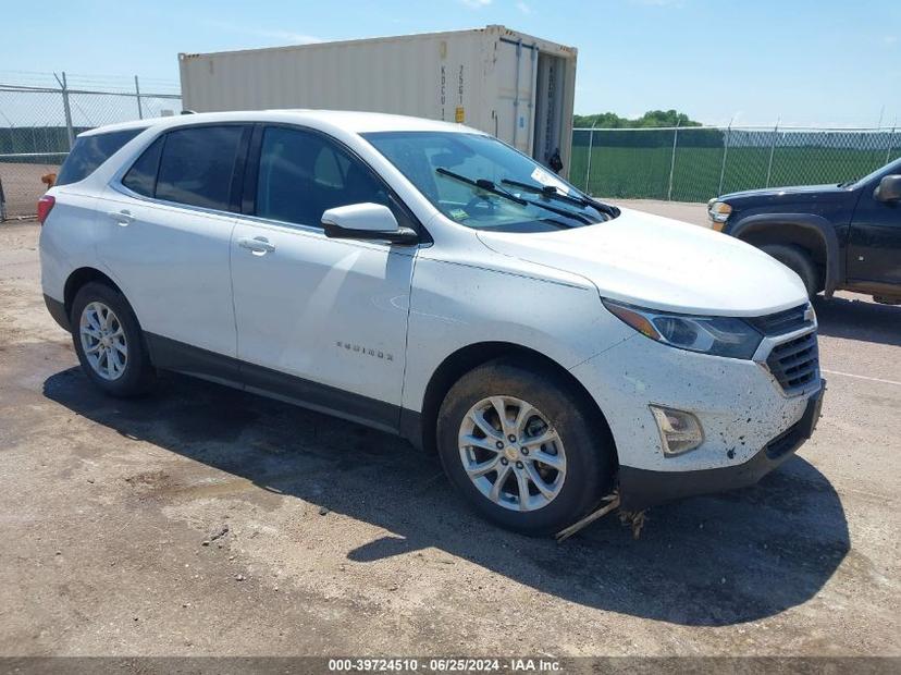 CHEVROLET EQUINOX