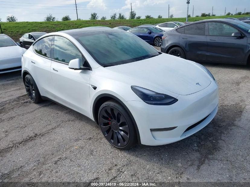 TESLA MODEL Y