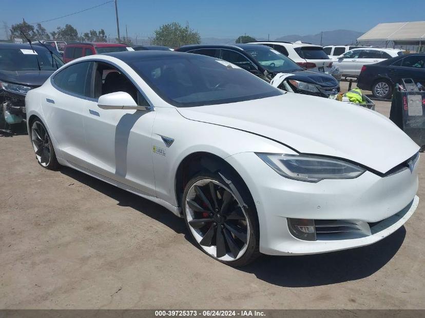 TESLA MODEL S