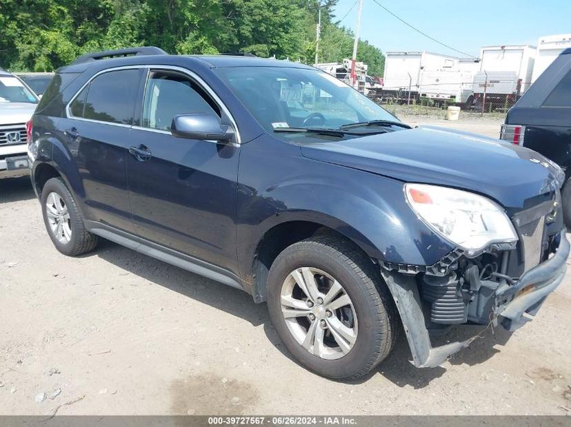 CHEVROLET EQUINOX