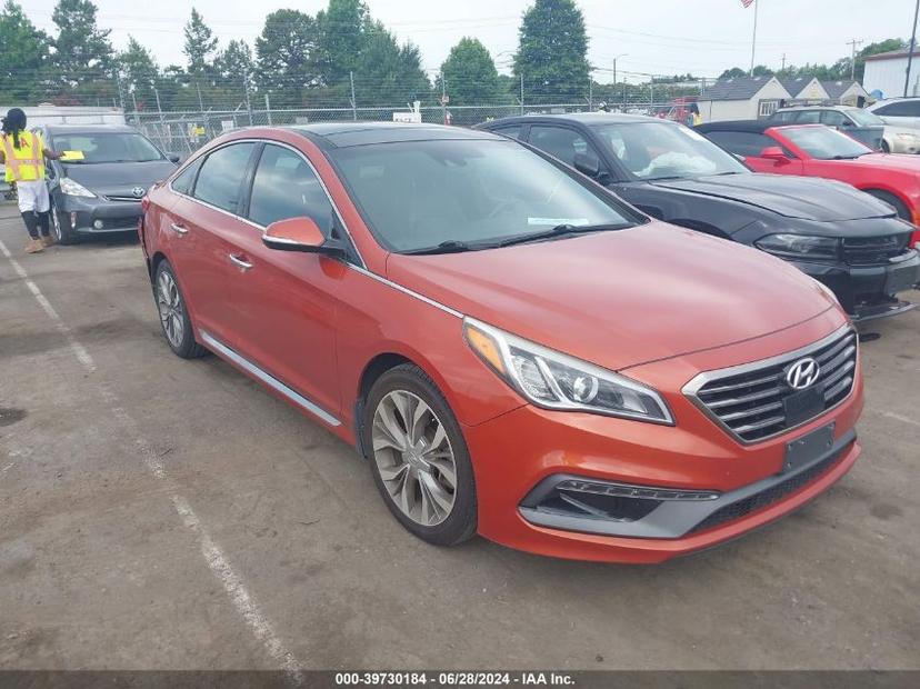 HYUNDAI SONATA