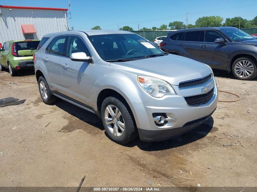 CHEVROLET EQUINOX