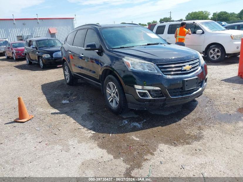 CHEVROLET TRAVERSE