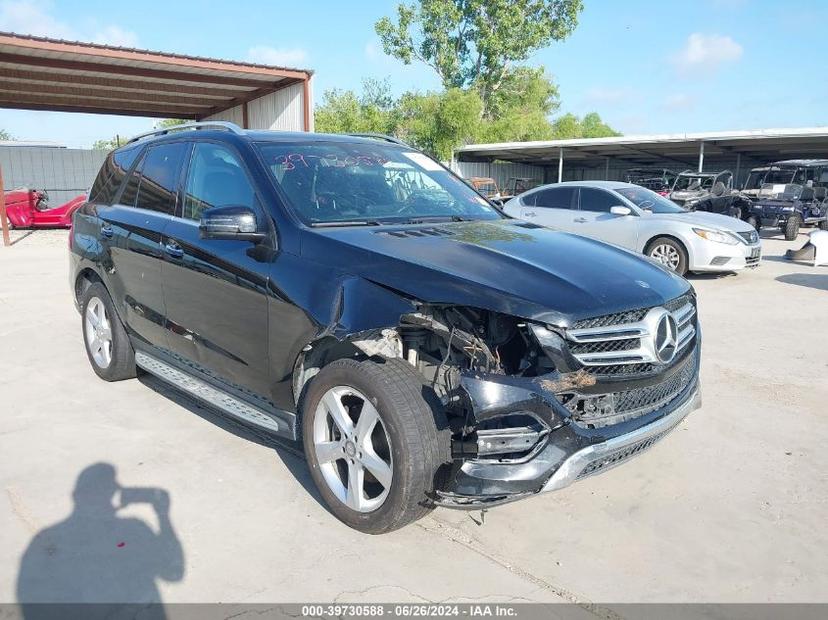 MERCEDES-BENZ GLE