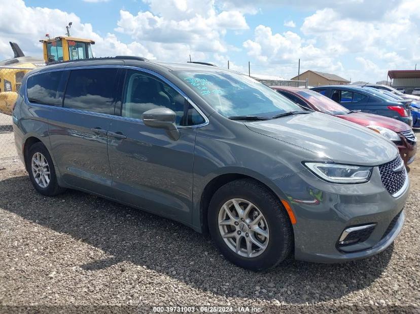 CHRYSLER PACIFICA