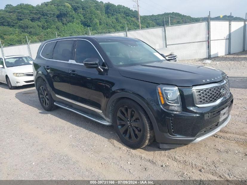 KIA TELLURIDE