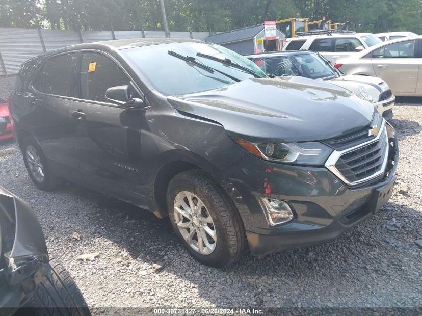 CHEVROLET EQUINOX