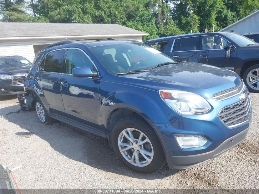 CHEVROLET EQUINOX