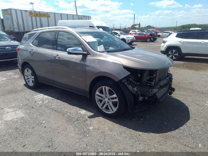 CHEVROLET EQUINOX