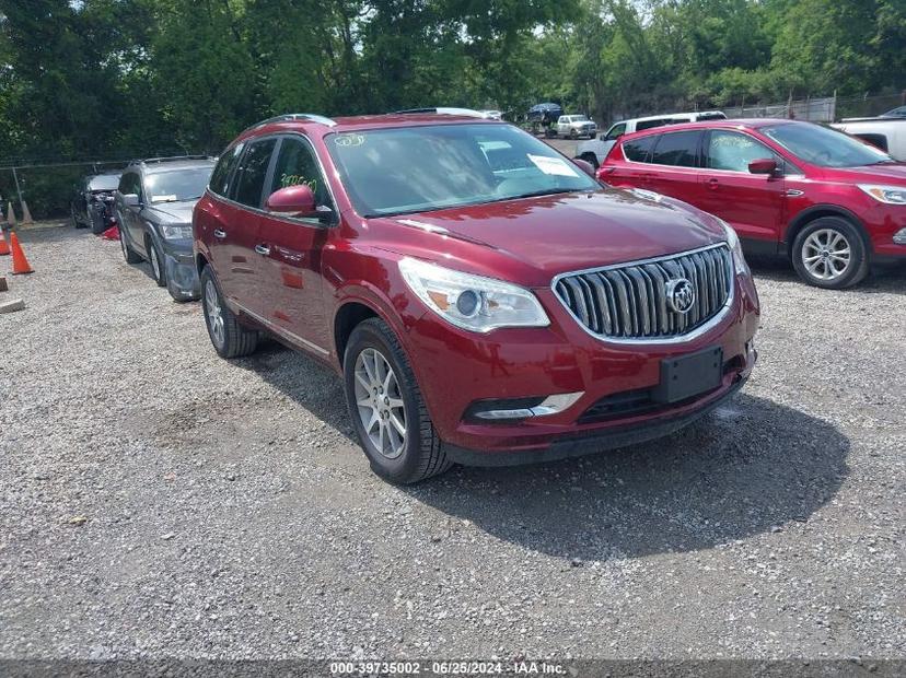 BUICK ENCLAVE