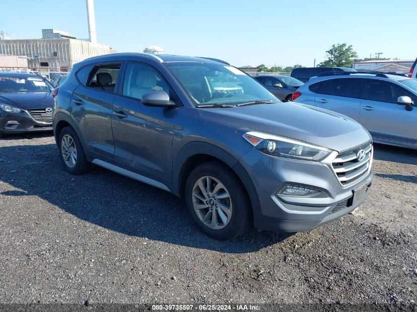 HYUNDAI TUCSON