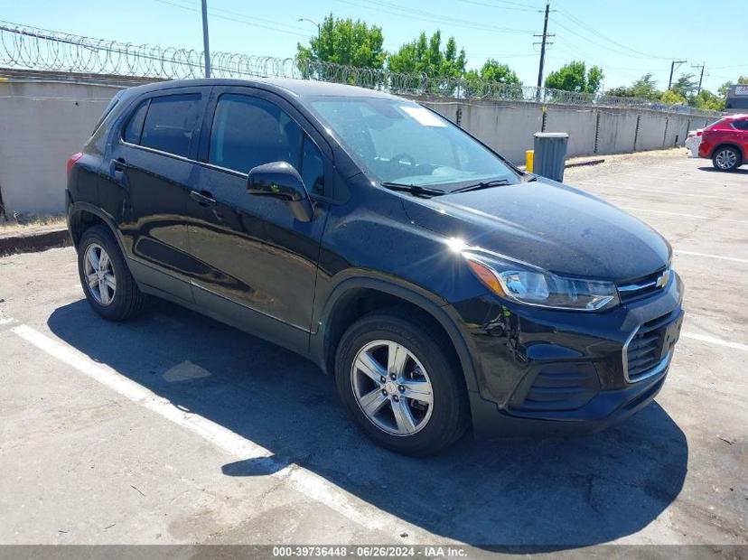 CHEVROLET TRAX