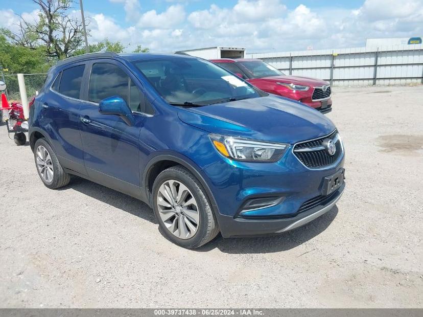 BUICK ENCORE