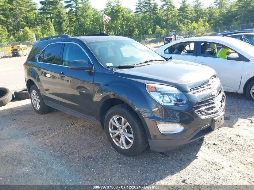 CHEVROLET EQUINOX