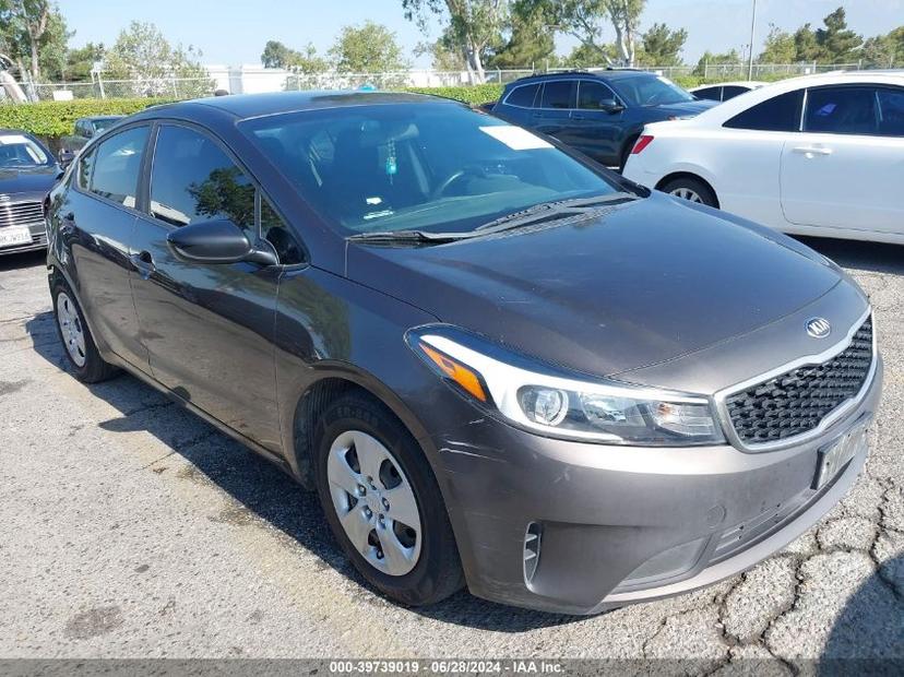 KIA FORTE