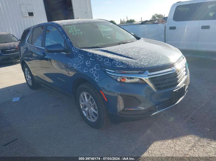 CHEVROLET EQUINOX