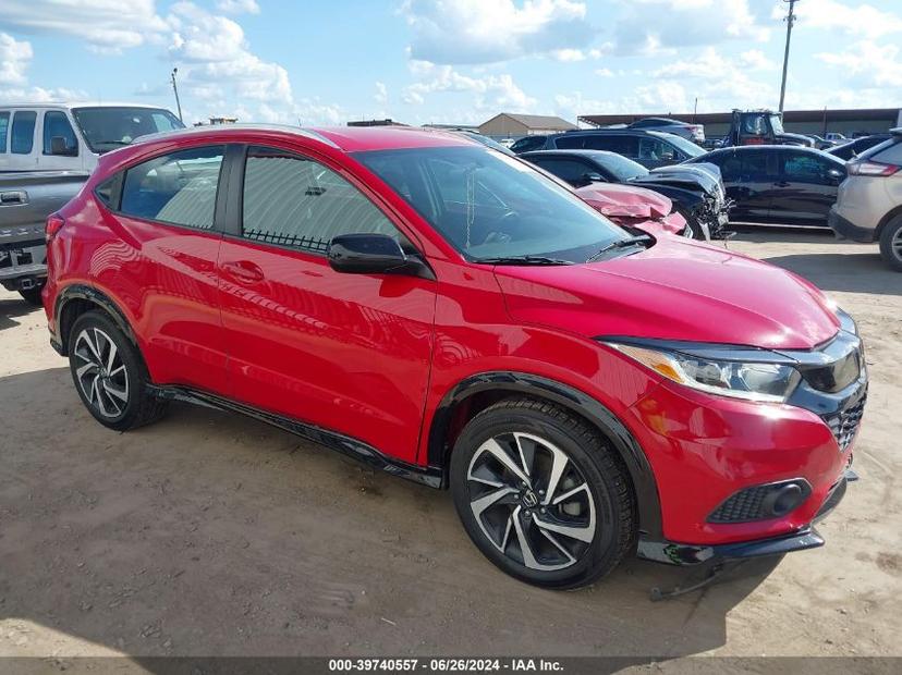 HONDA HR-V