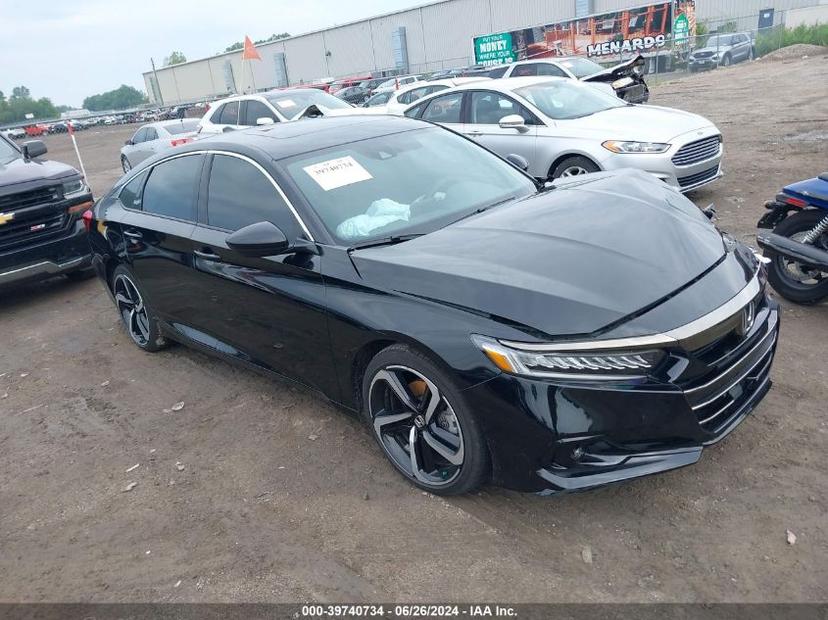 HONDA ACCORD