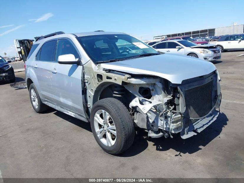 CHEVROLET EQUINOX