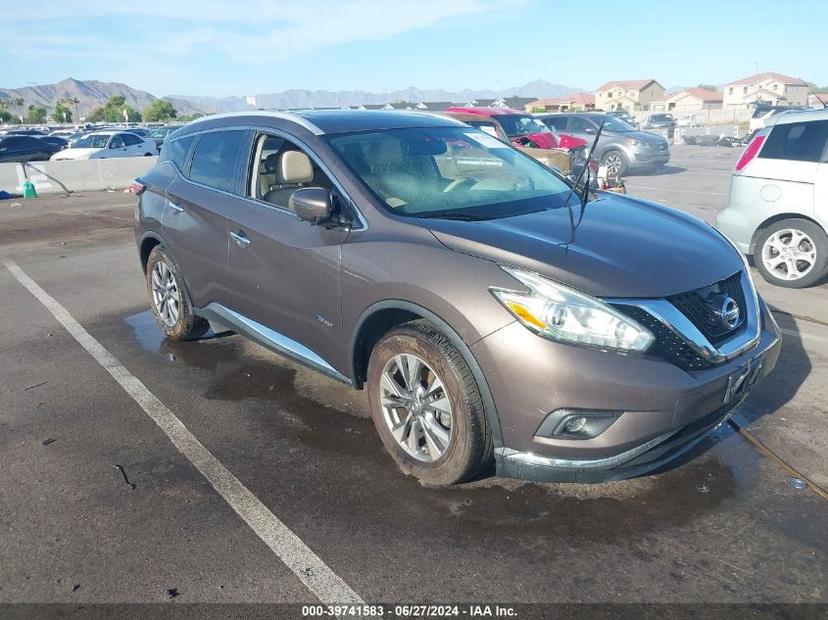 NISSAN MURANO