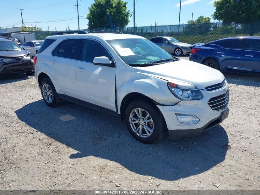 CHEVROLET EQUINOX