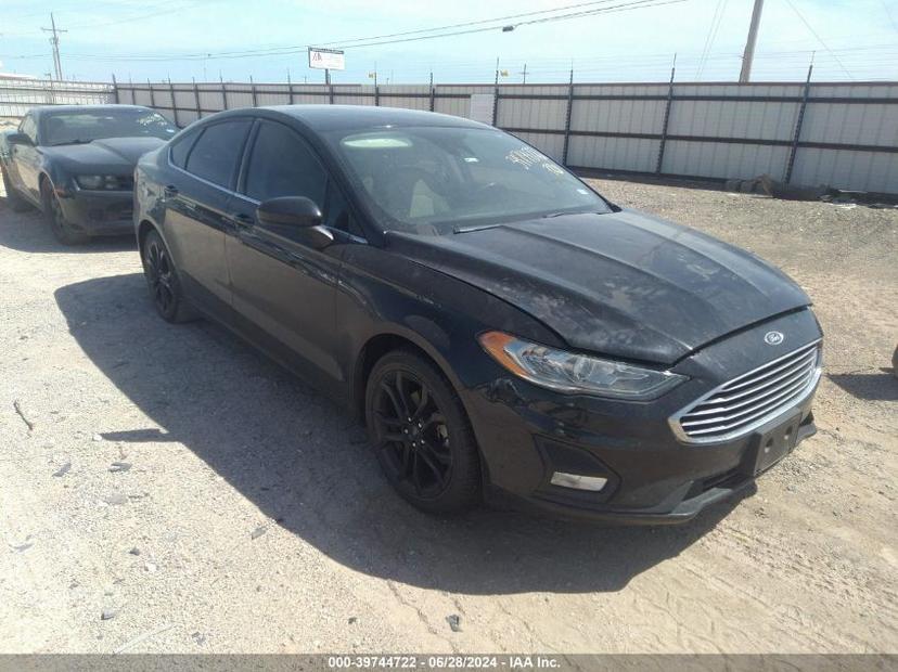 FORD FUSION