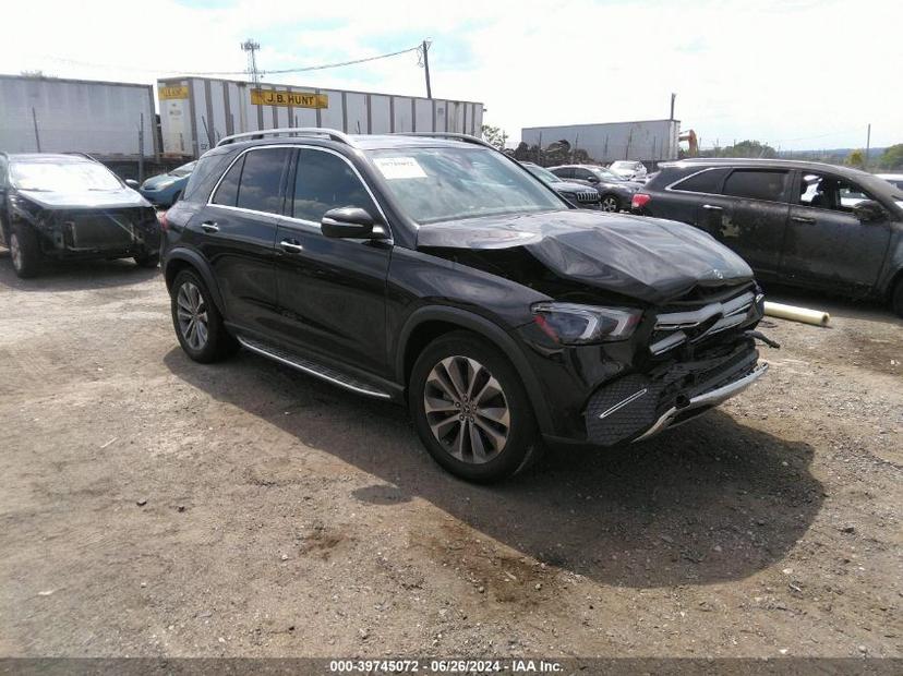 MERCEDES-BENZ GLE