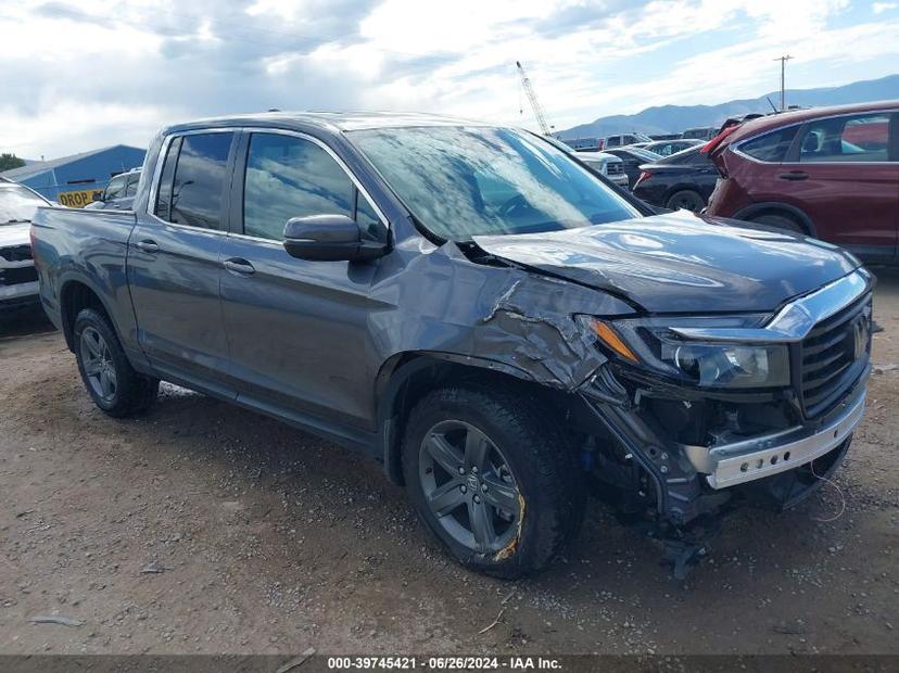 HONDA RIDGELINE