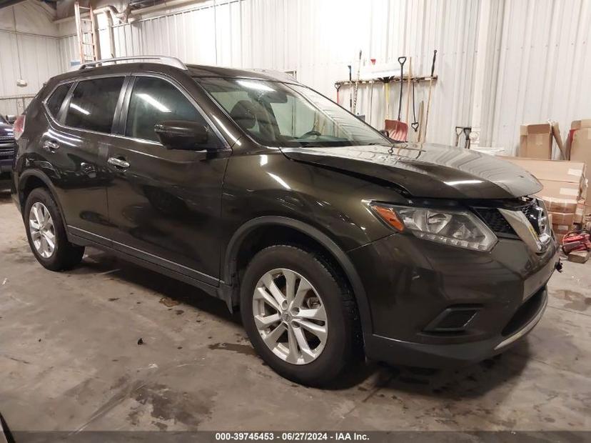 NISSAN ROGUE