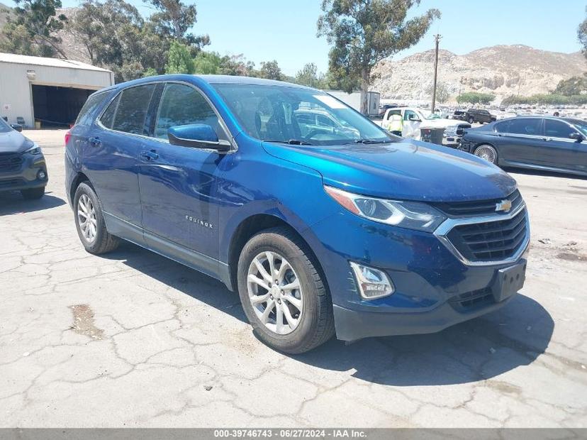 CHEVROLET EQUINOX