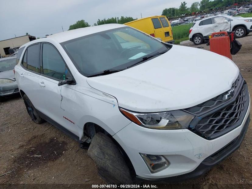 CHEVROLET EQUINOX