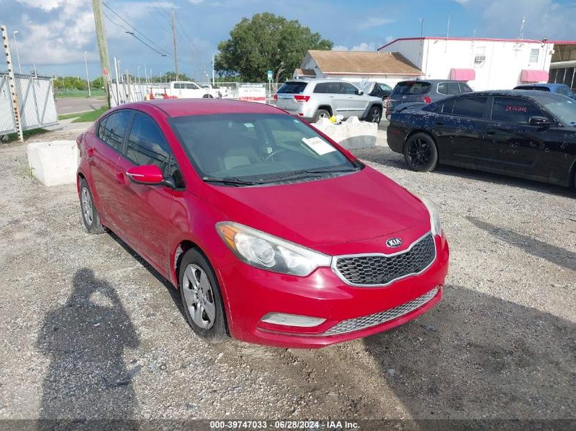 KIA FORTE