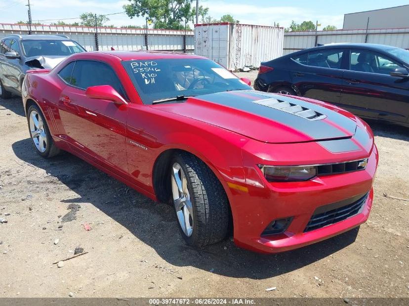 CHEVROLET CAMARO